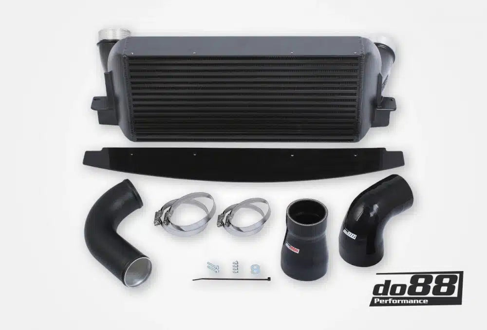 intercooler do88 bmw 135i 335i e9x e82 n54 n55