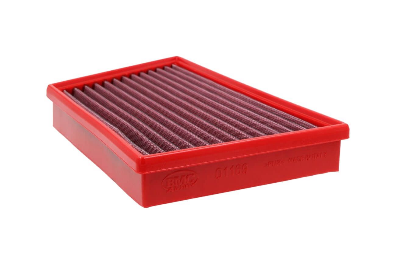 Filtro de ar BMC para FORD EVEREST 2.0 e VW AMAROK 2.0 TDI 02