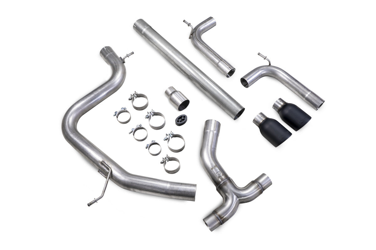 Scorpion Cat Back GTI Style Systeem VW MK7 GTD 2013 17 03