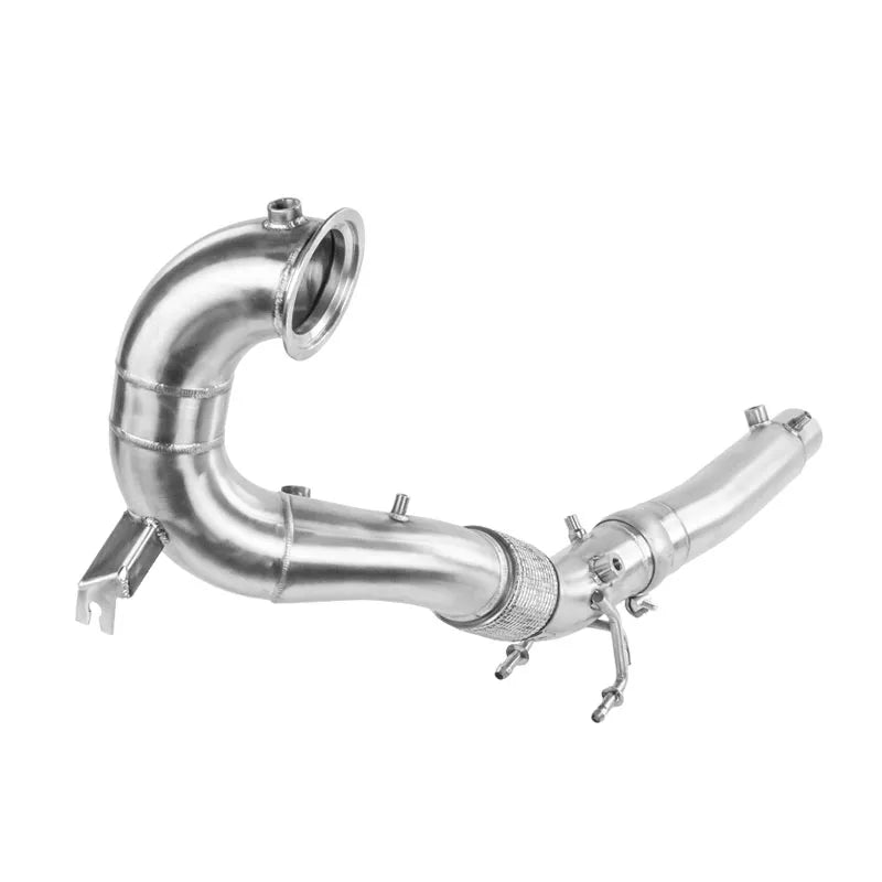 Alpha Competition Downpipe Decat Golf 8 GTI