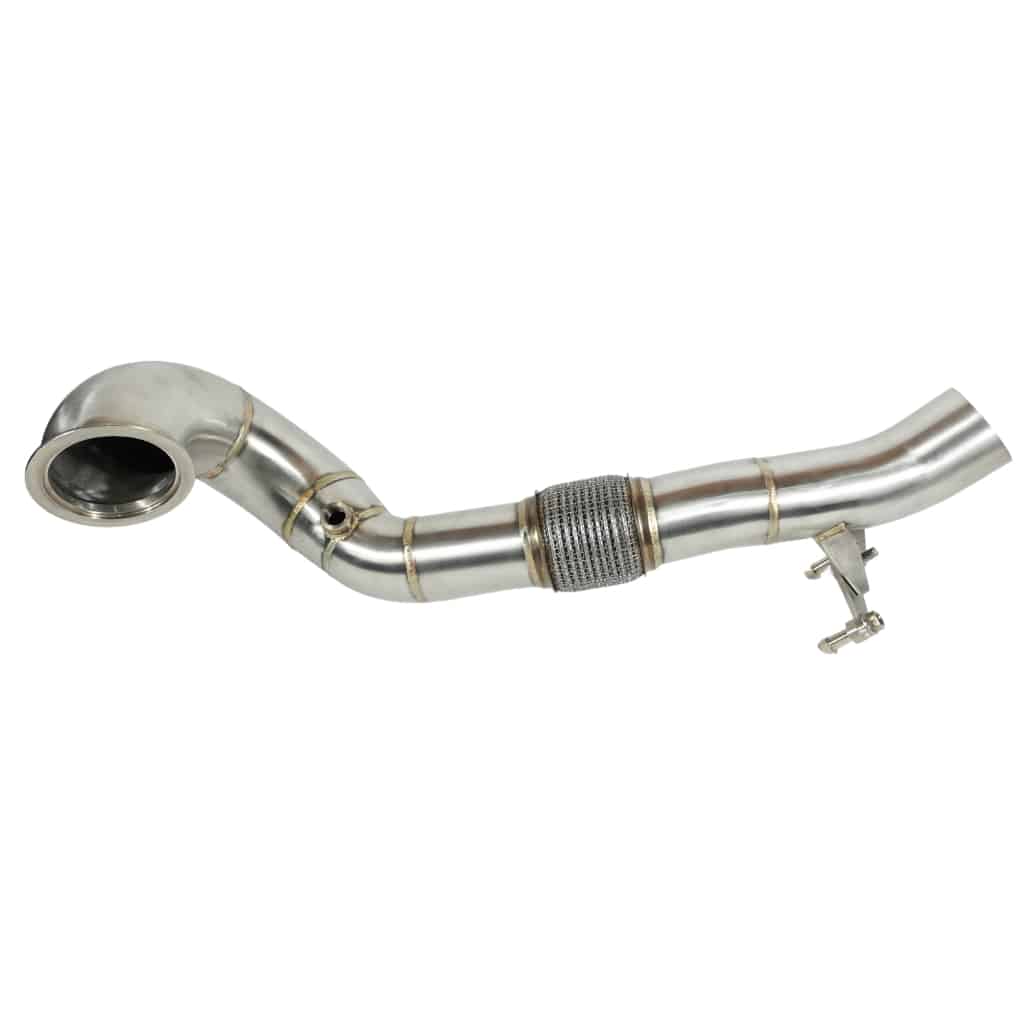 Endura Downpipe 3.5″ Golf 7R S3 8V 2.0 TSI MQB 2