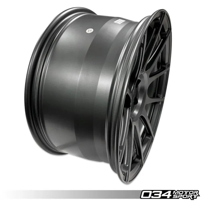034 Motorsport ZTF R01 gesmeed wiel Audi B8 B9 A4 S4 07