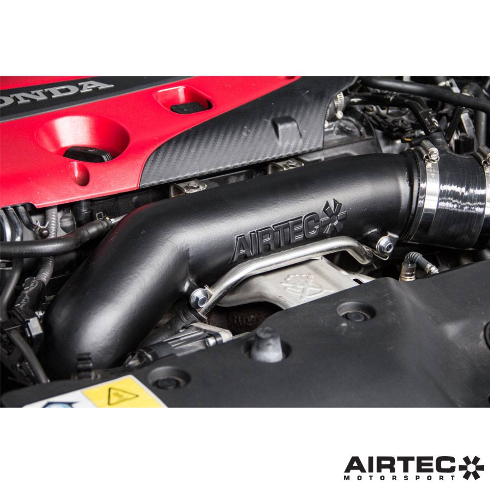 Airtec – Tubo de admisión de aire – Honda Civic Type R (FK8)3