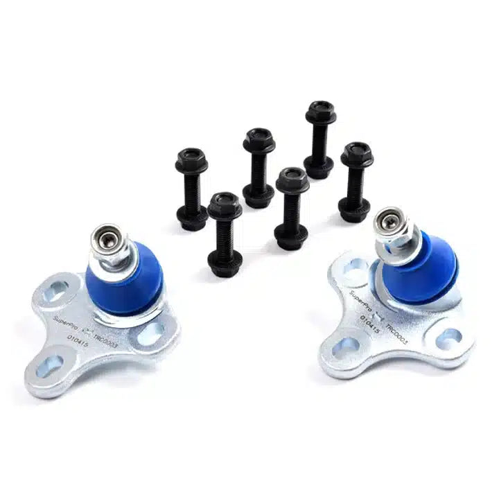 Rotules de réglage du centre de roulis Racingline pour Golf 7