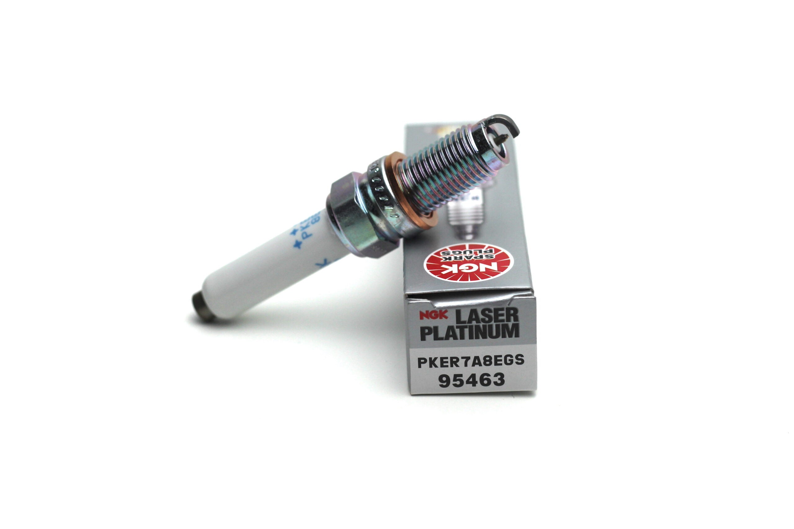 Vela de ignição NGK PKER7A8EGS VAG 1.0 + 1.4 TSI EA211 2