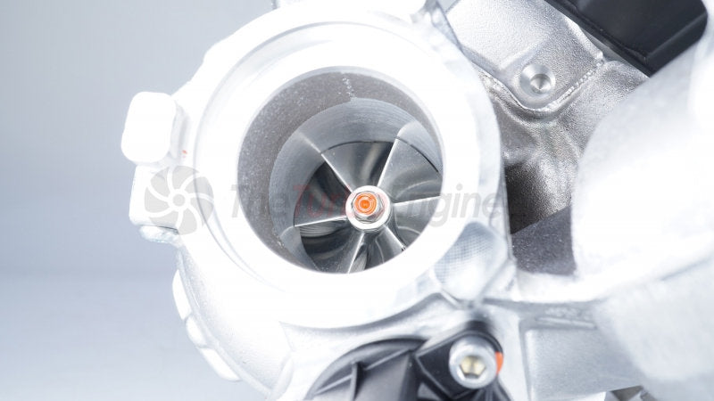 Turbo de actualización TTE350+ IS12 para VAG 1.8 TSi 5