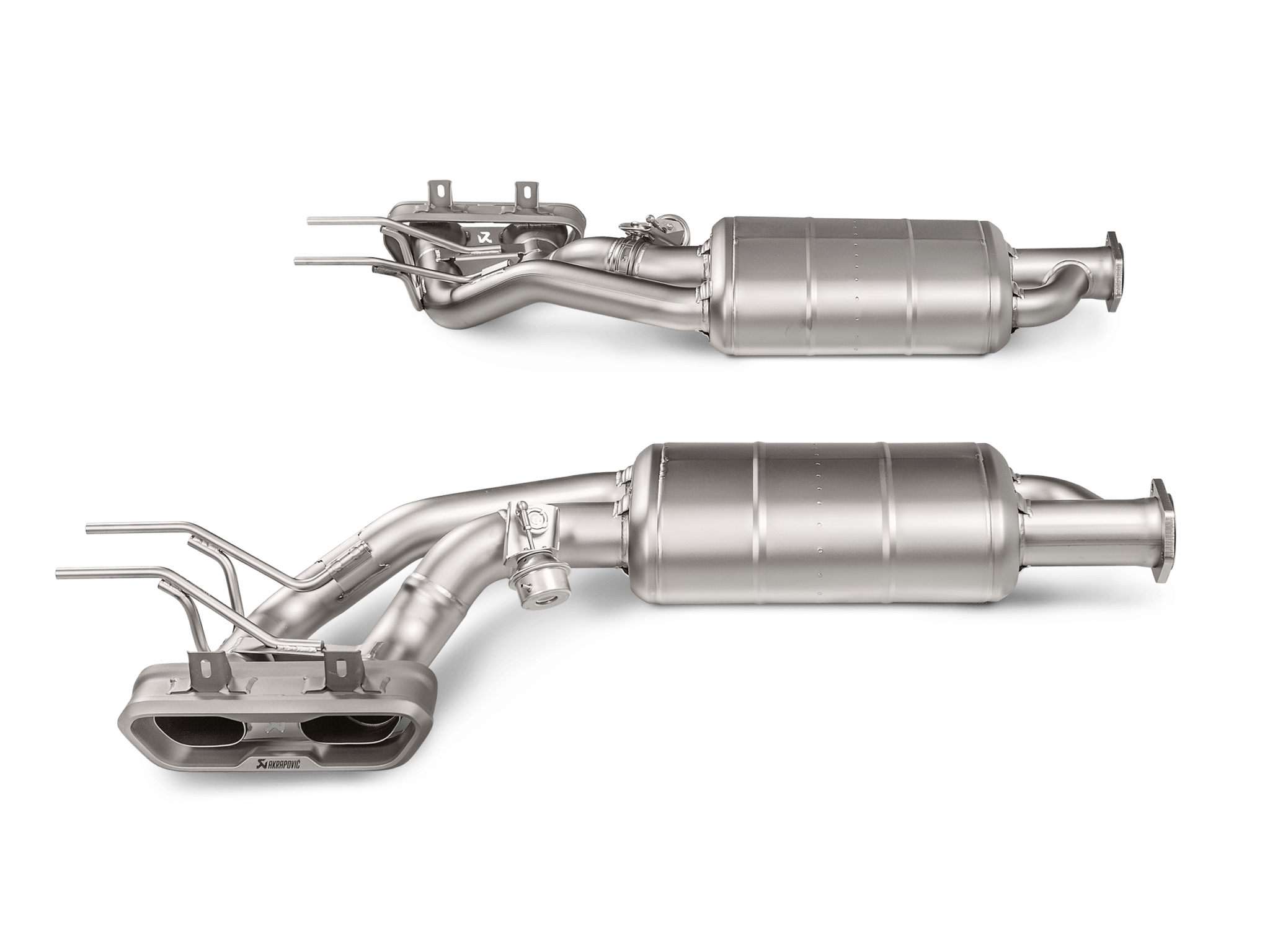 Akrapovic Evolution Line Mercedes Amg G 63 W463a