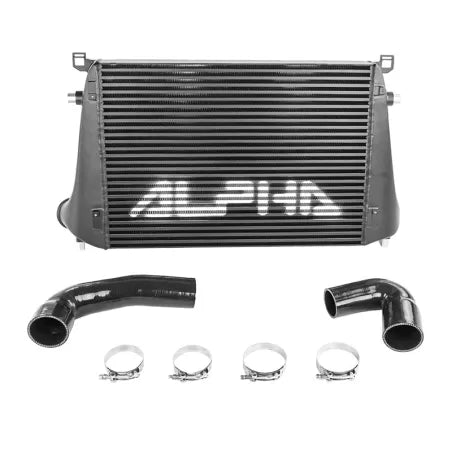 Kit de intercooler Alpha Competition S3 8Y Golf 8R 2