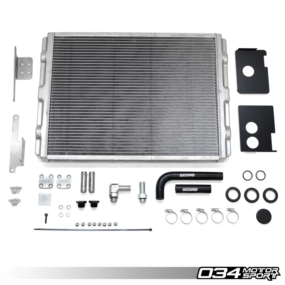 Kit de atualização do trocador de calor do supercharger para Audi B8 B8.5 S4 1