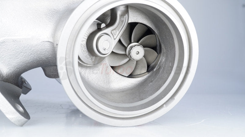 Turbo de actualización TTE350+ IS12 para VAG 1.8 TSi 3