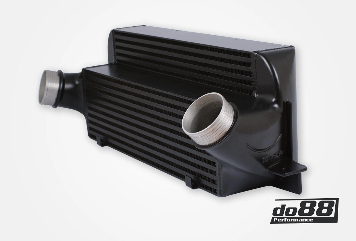 Paquete grande de refrigeración DO88 para BMW 135i, 335i, E9X, E8X, N55 2