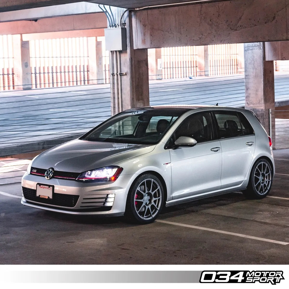 034motorsport ZTF - Llanta forjada para Audi 1885 ET45 18