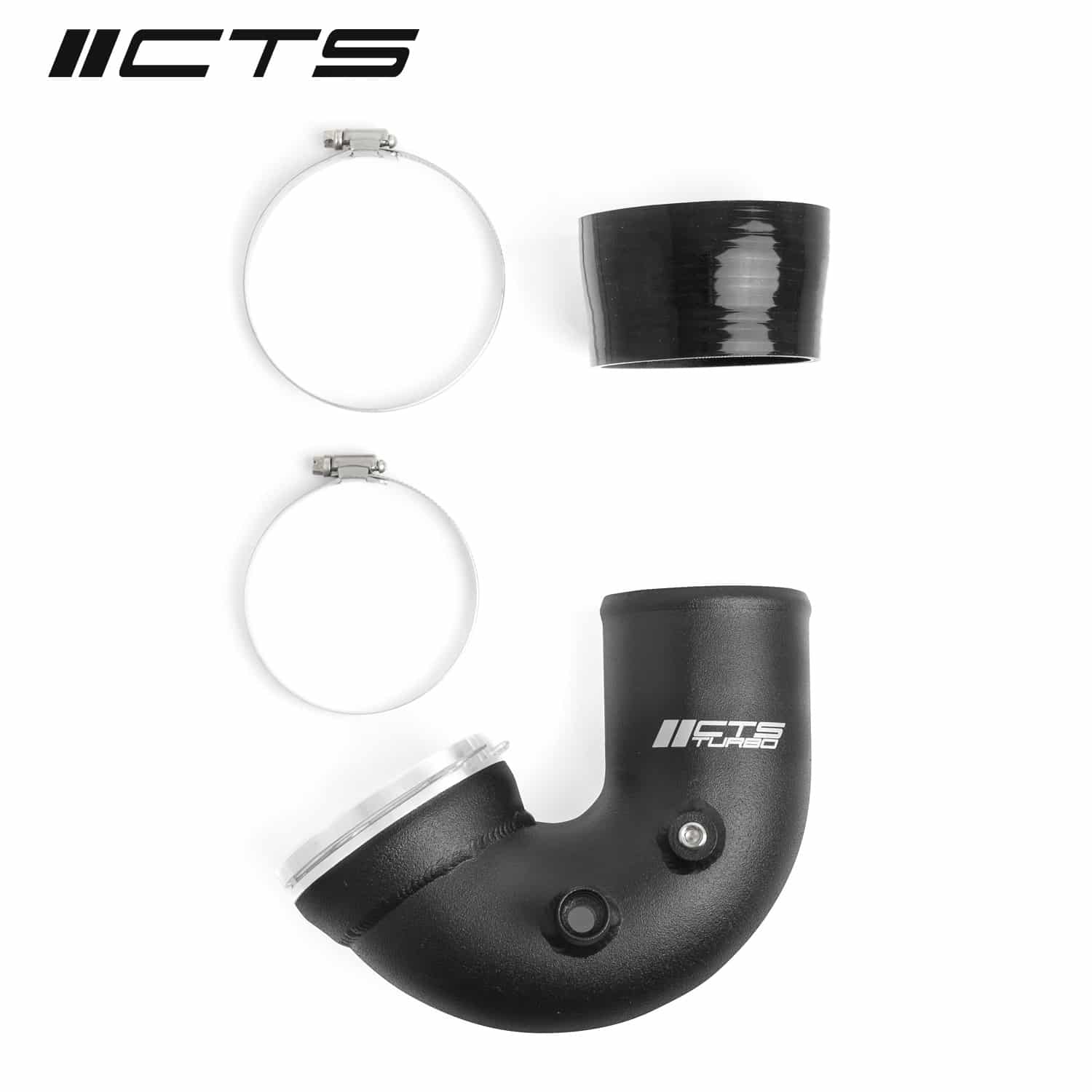 Tubo de aceleración turbo CTS, tubo J para BMW M3, M4, F8X y M2C