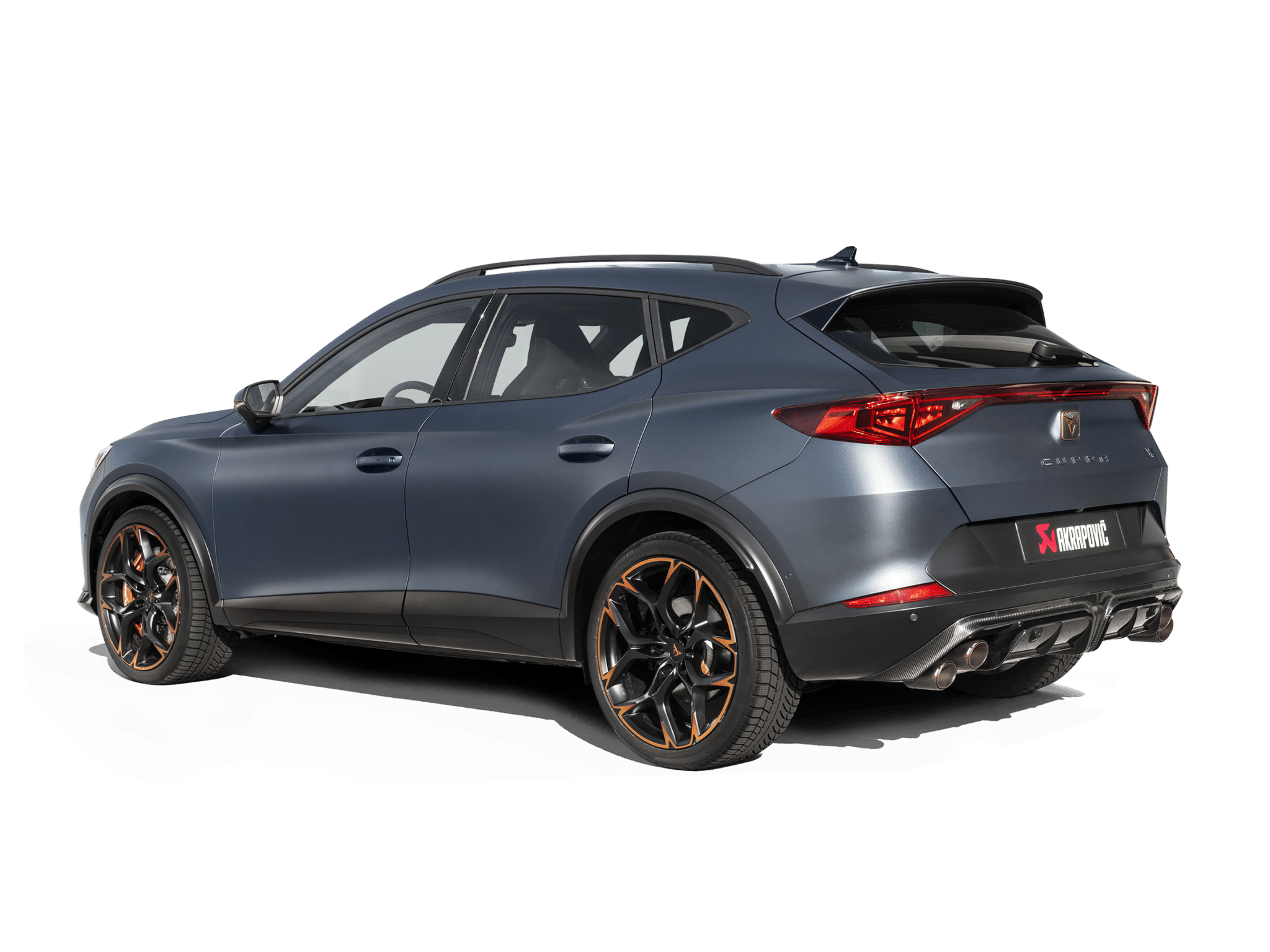 Akrapovic Evo Line Uitlaatsysteem Cupra Formentor Vz5 1