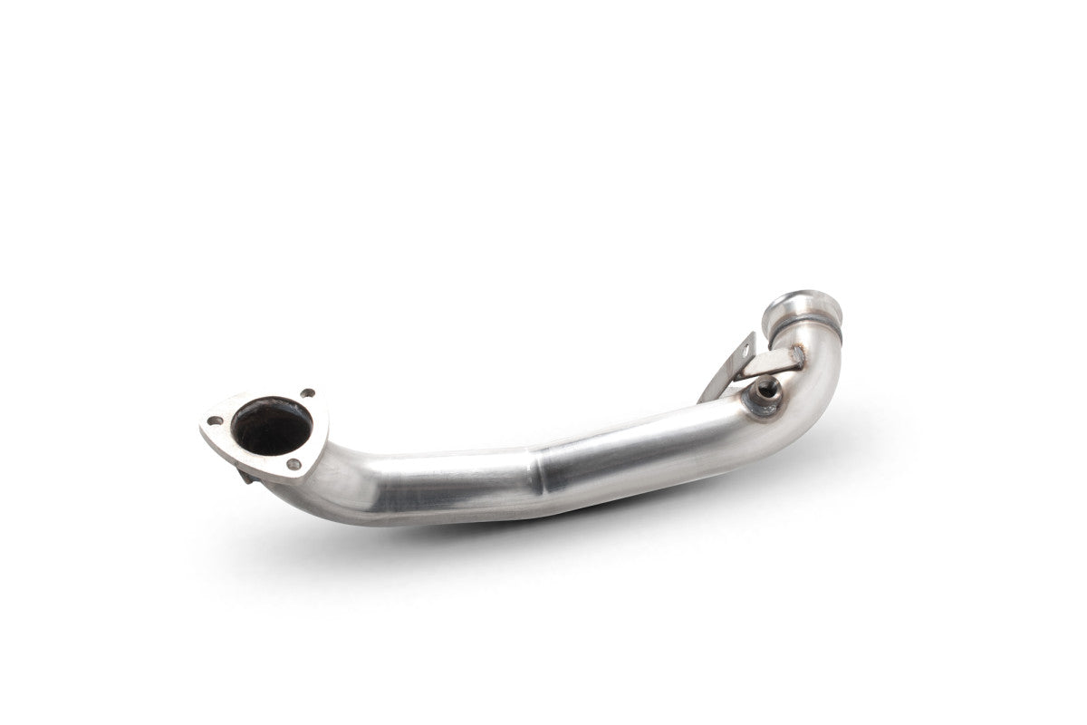 Scorpion Decat downpipe Mini Countryman R60 R61 Cooper 1