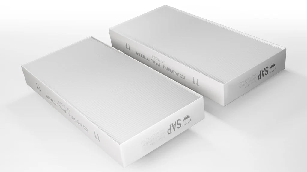 Gruppe M Hepa Filters BMW 135i F40 Mini Cooper S F56 1