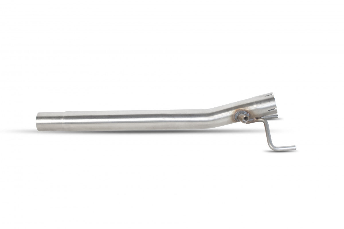 Scorpion Secondary cat replacement pipe Mitsubshi Colt Z30 4