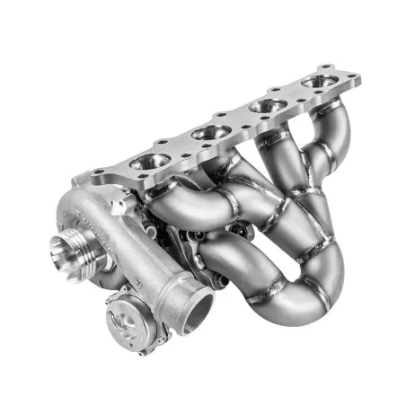 Alpha Competition Tubular Exhaust Manifold Audi S3 8L TT 8N 2