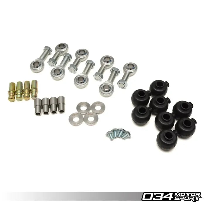 034 Motorsport Revisieset Controlearmen Audi B5 B6 B7 01