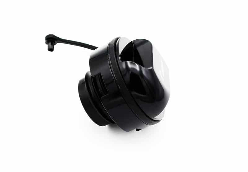 Tapón de combustible de aluminio Racingline Golf Leon Polo 4