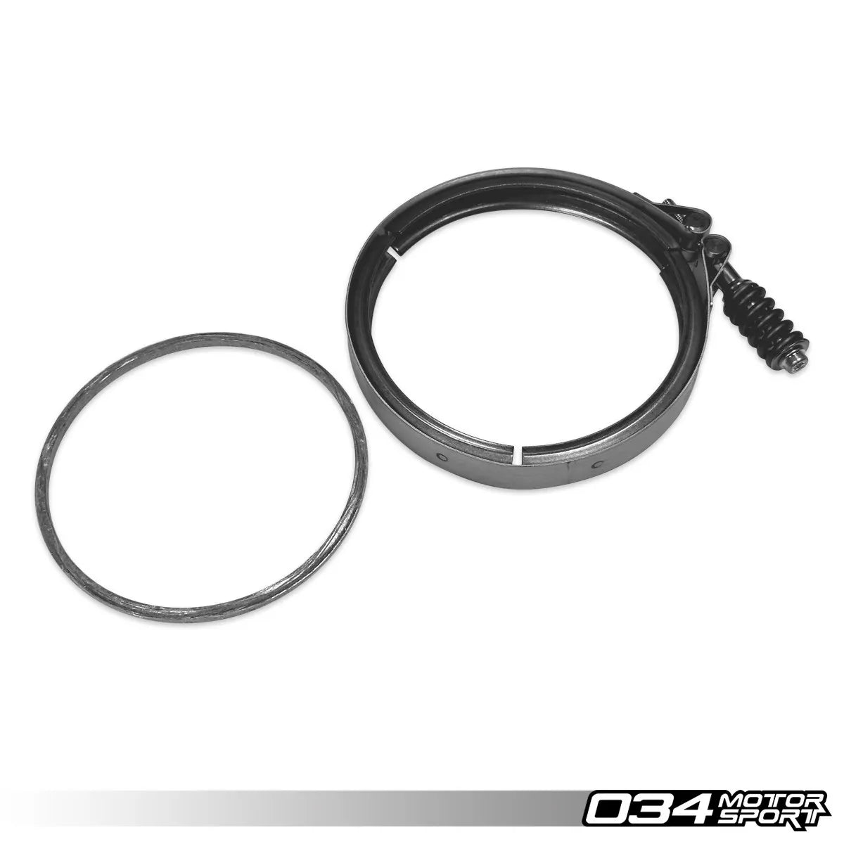 034 Motorsport High Flow Katalysator Set B9 B9.5 Audi RS5 02