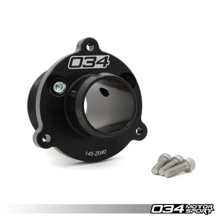 034 Motorsport Turbo Demper VW Audi EA888.3 1.8T 2.0T 01