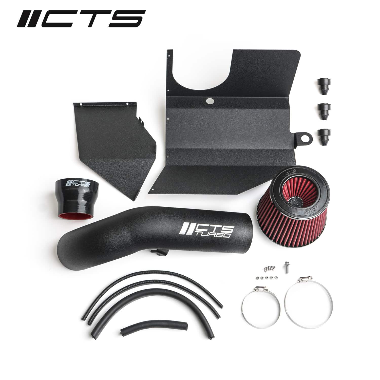 cts turbo air intake vw golf 7r gti ea888 3 mqb 2