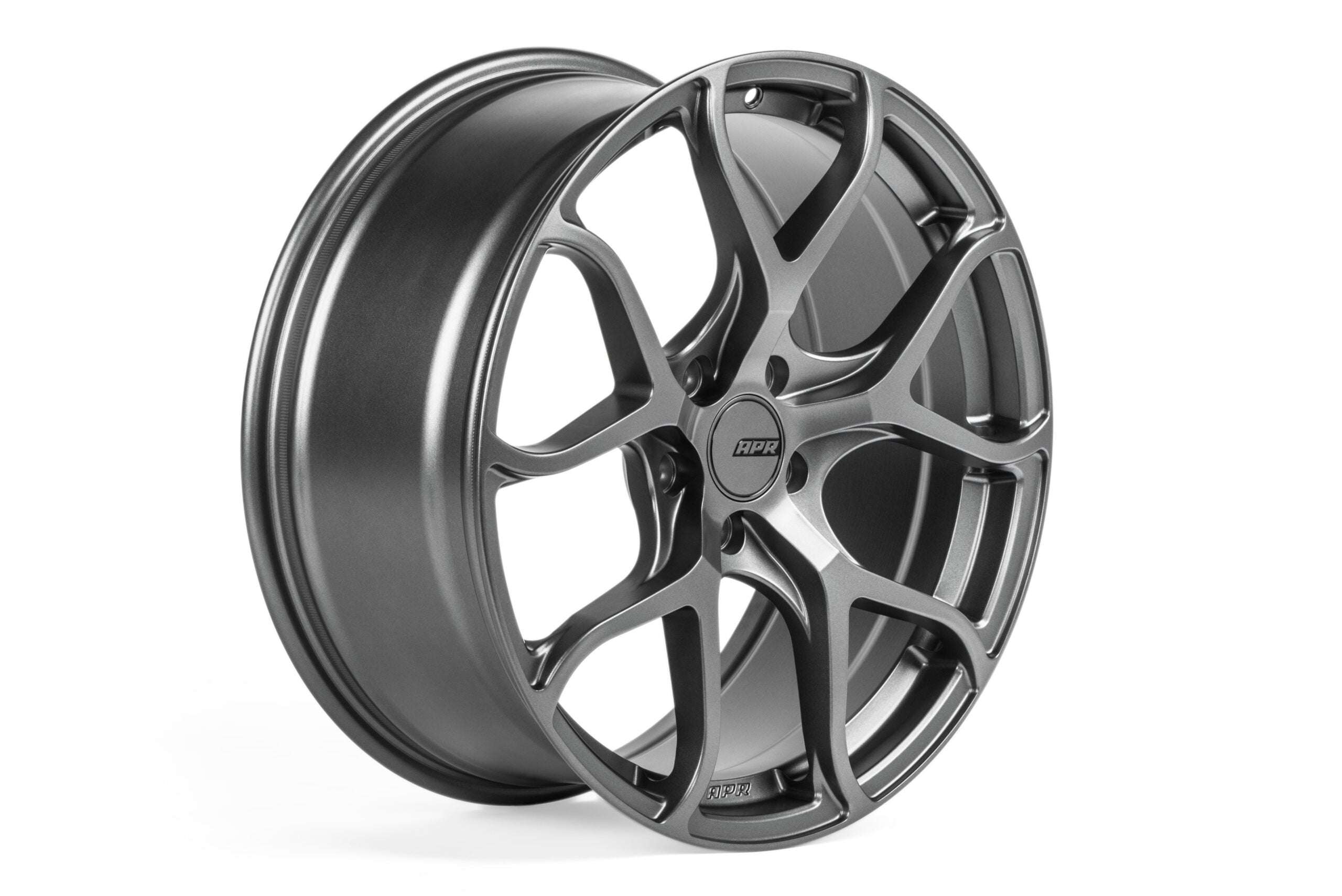 APR – Velg A01 Flow Formed 19 x 8.5 – 5×112 ET45 – Gunmetal Kleur