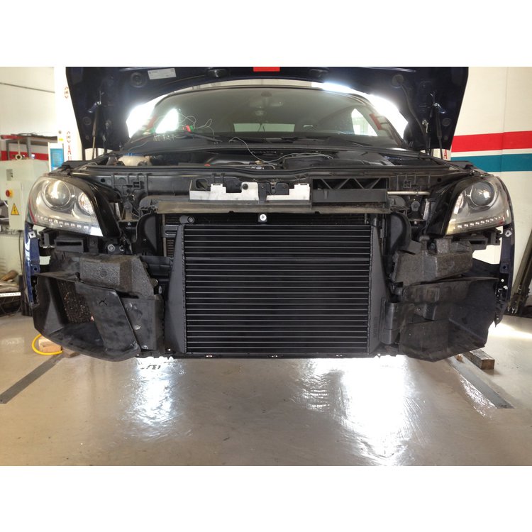 Kit de intercooler Wagner Competition Evo3 Audi Ttrs 8J 1