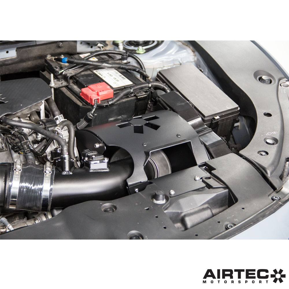 Airtec – Kit de admisión de aire – Honda Civic Type R (FK8)3