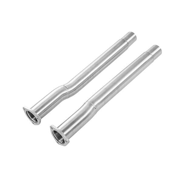 Tubos intermedios Alpha Competition 2.75 Audi RS3 8V, 8.5V TTRS 8S sin OPF