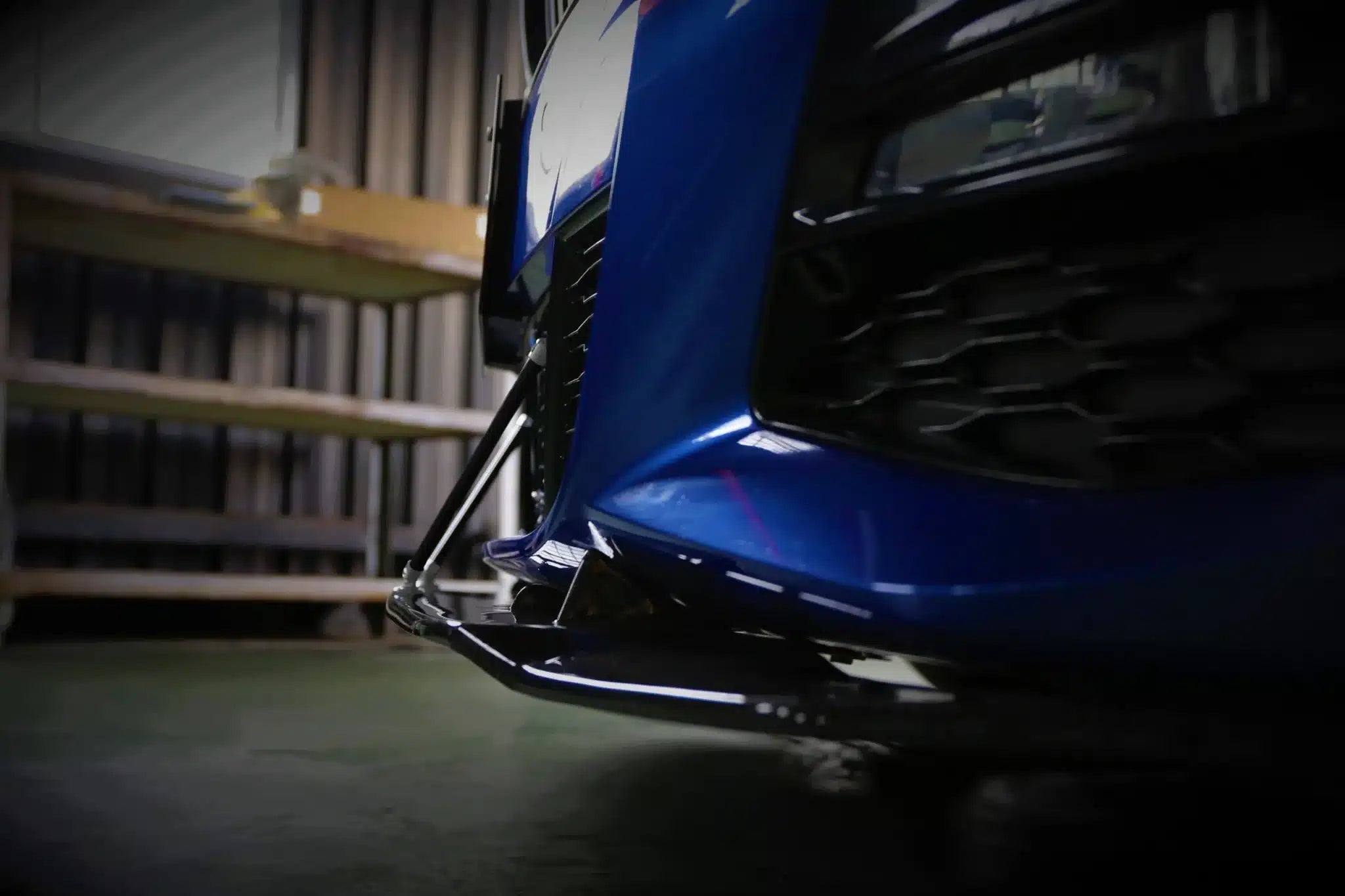 Parachoques delantero Armaspeed de carbono para BMW G20 2