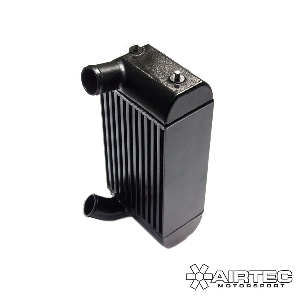 Intercooler de montaje lateral Airtec para Land Rover Defender (2.5 300TDI)1