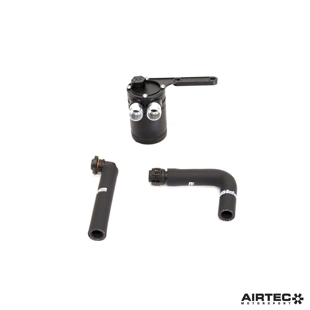 Récupérateur d'huile Airtec pour BMW M2 Competition, M3, M4 F8X (S55)