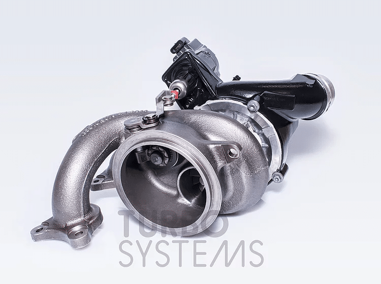 Sistemas turbo para BMW Z4 G29, Toyota Supra MK5 B58C 3