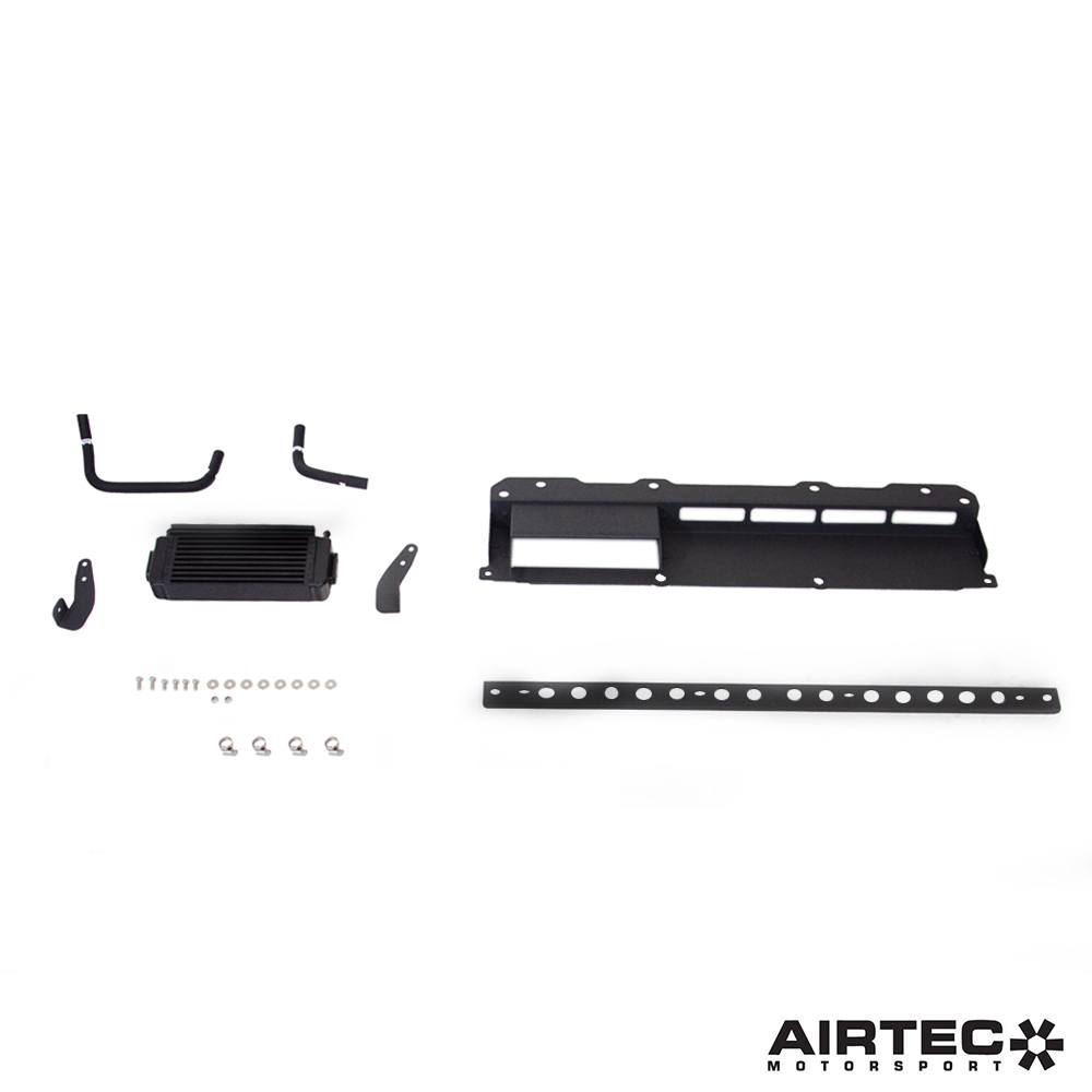 Enfriador de aceite de caja de cambios Airtec para Honda Civic Type R (FL5)
