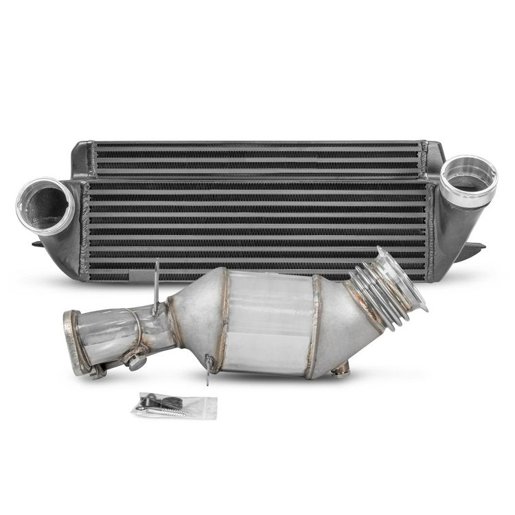 Paquete de rendimiento Wagner Intercooler Evo1 Downpipe BMW 335i (x)