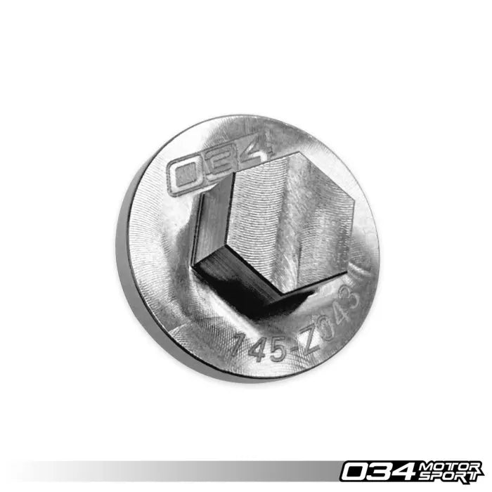 034Motorsport 3.0TFSI Supercharger Bleeder Screw Kit for Audi B8 B8.5 C7 D4 S4 S5 Q5 SQ5 A6 A7 A8 4