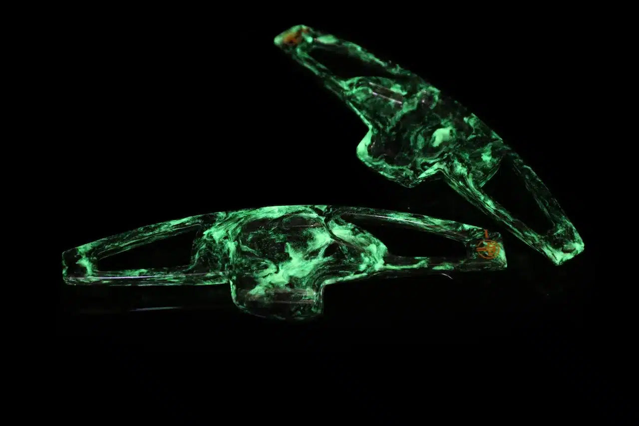 Paddles de câmbio Armaspeed Luminosos para Ford MK 3 4 ST 3