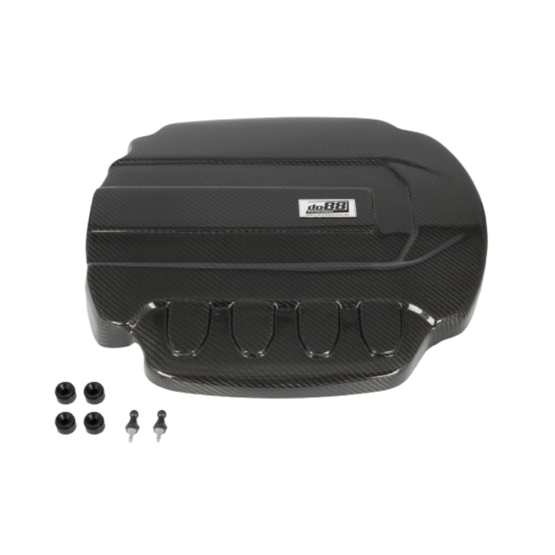 do88 carbon engine cover vw golf 7 gti r