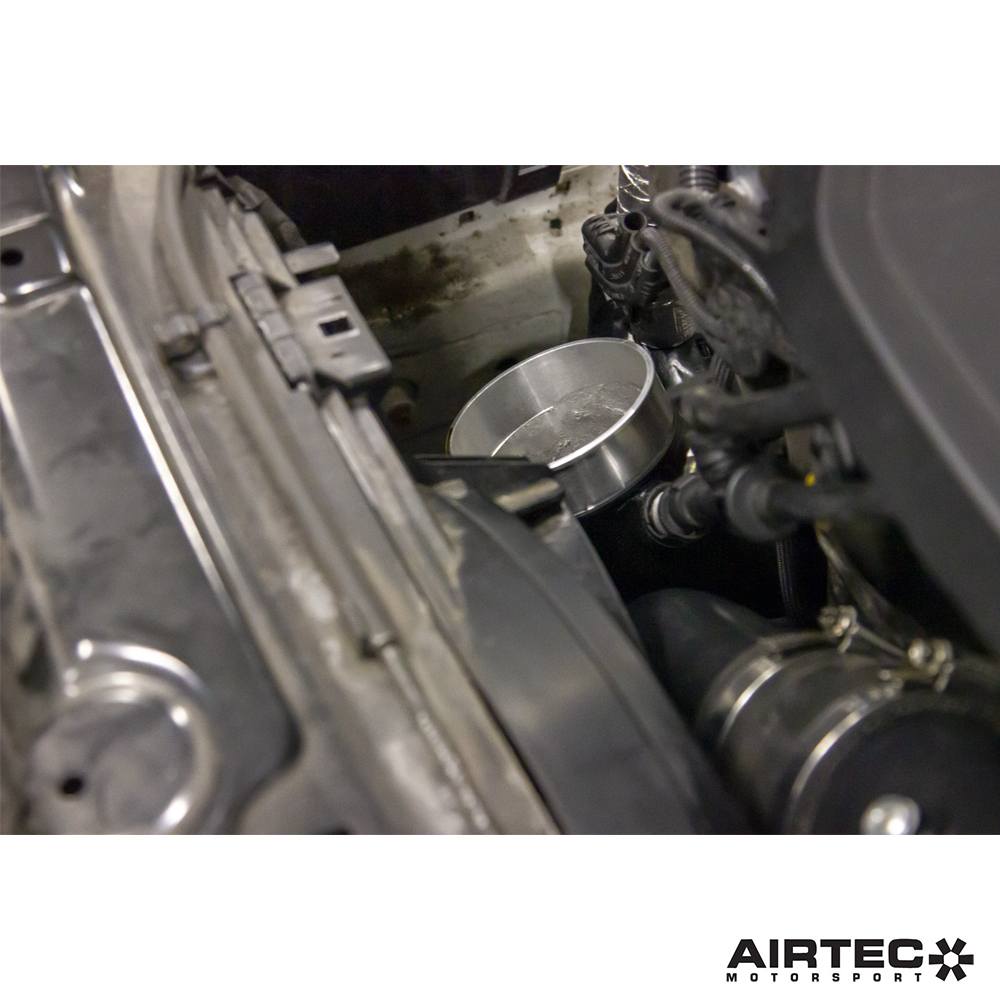 Codo de entrada del turbo Airtec BMW M140i M340i M440i (B58)5