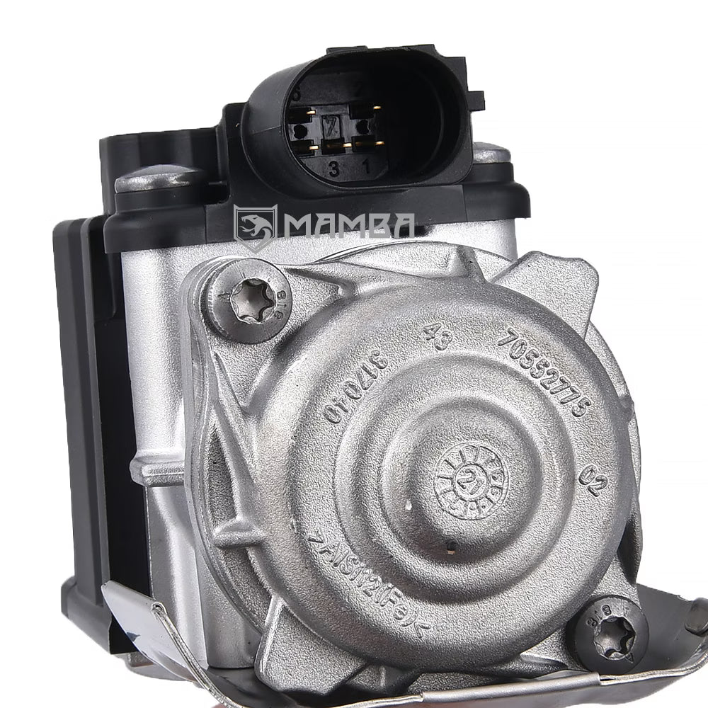 Atuador eletrônico da válvula de alívio do turbocompressor MAHLE IS20 para VW Golf 7 R GTI 8