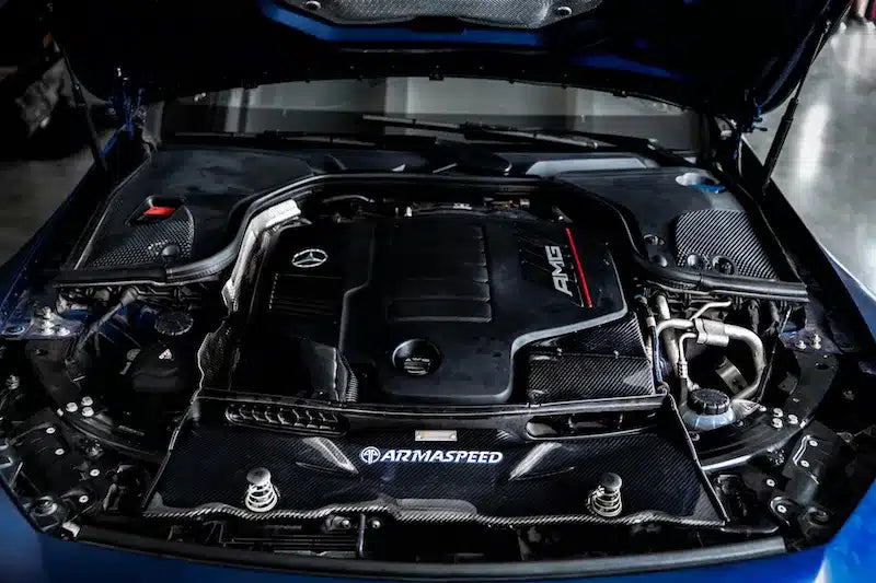 Armaspeed Air Intake Mercedes AMG X290 GT53 5