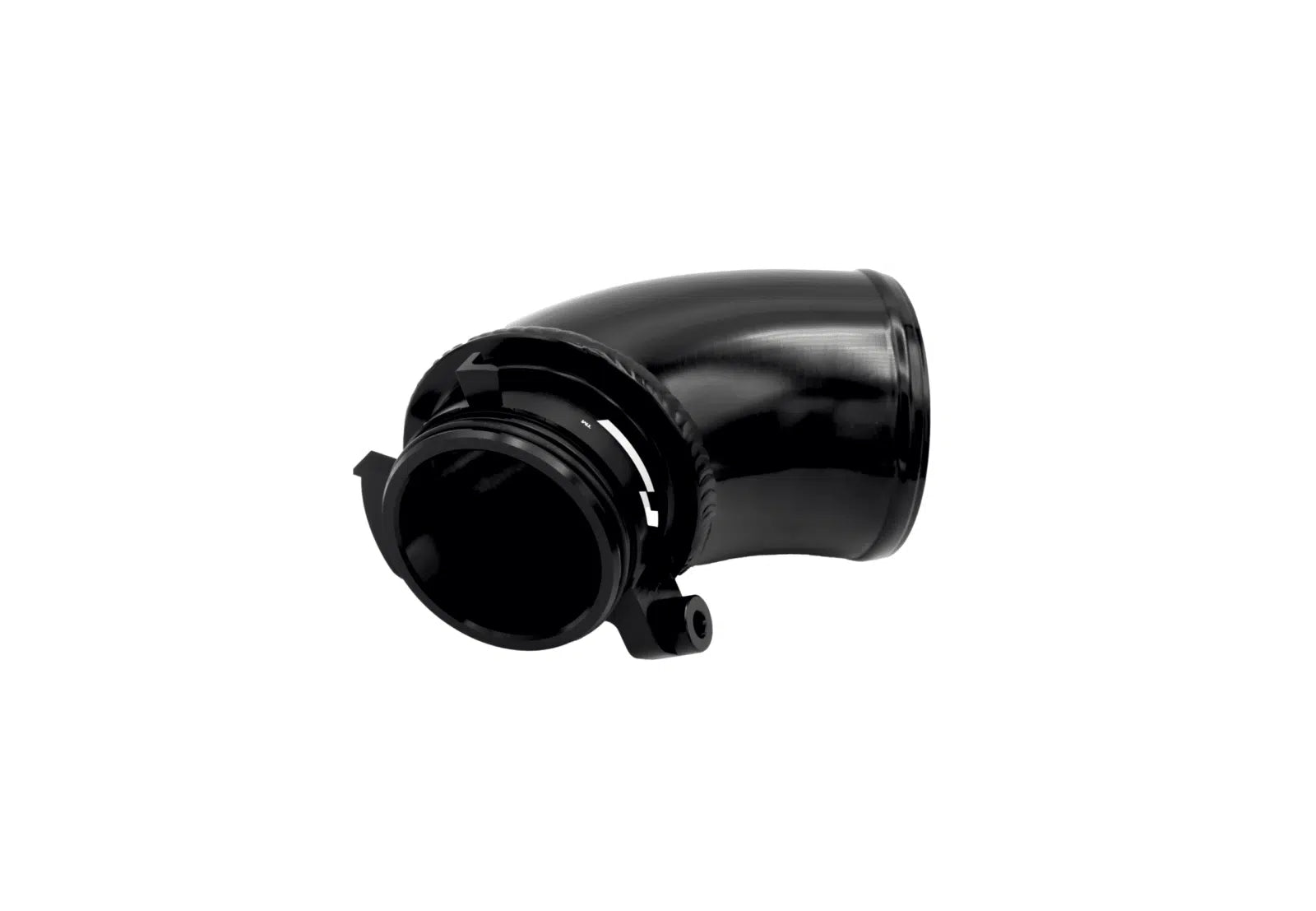 Entrada de turbo racingline para Golf 8 GTI A3 8Y 5