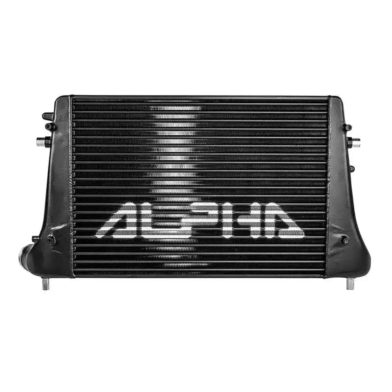 Kit de intercooler Alpha Competition para VW Golf 5 6 GTI S3 8P
