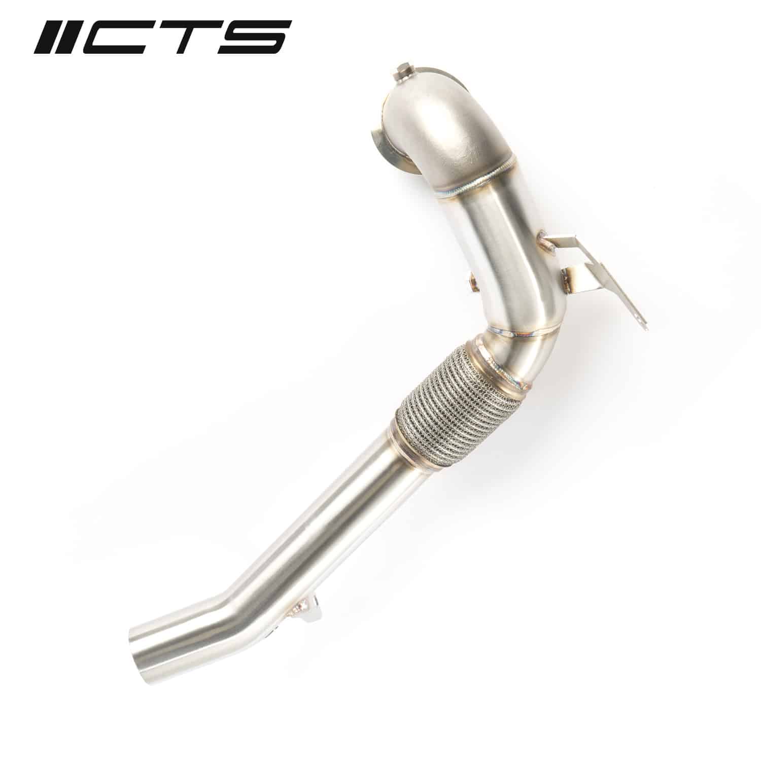 downpipe turbo cts evo4 audi s3 8y golf 8r 7