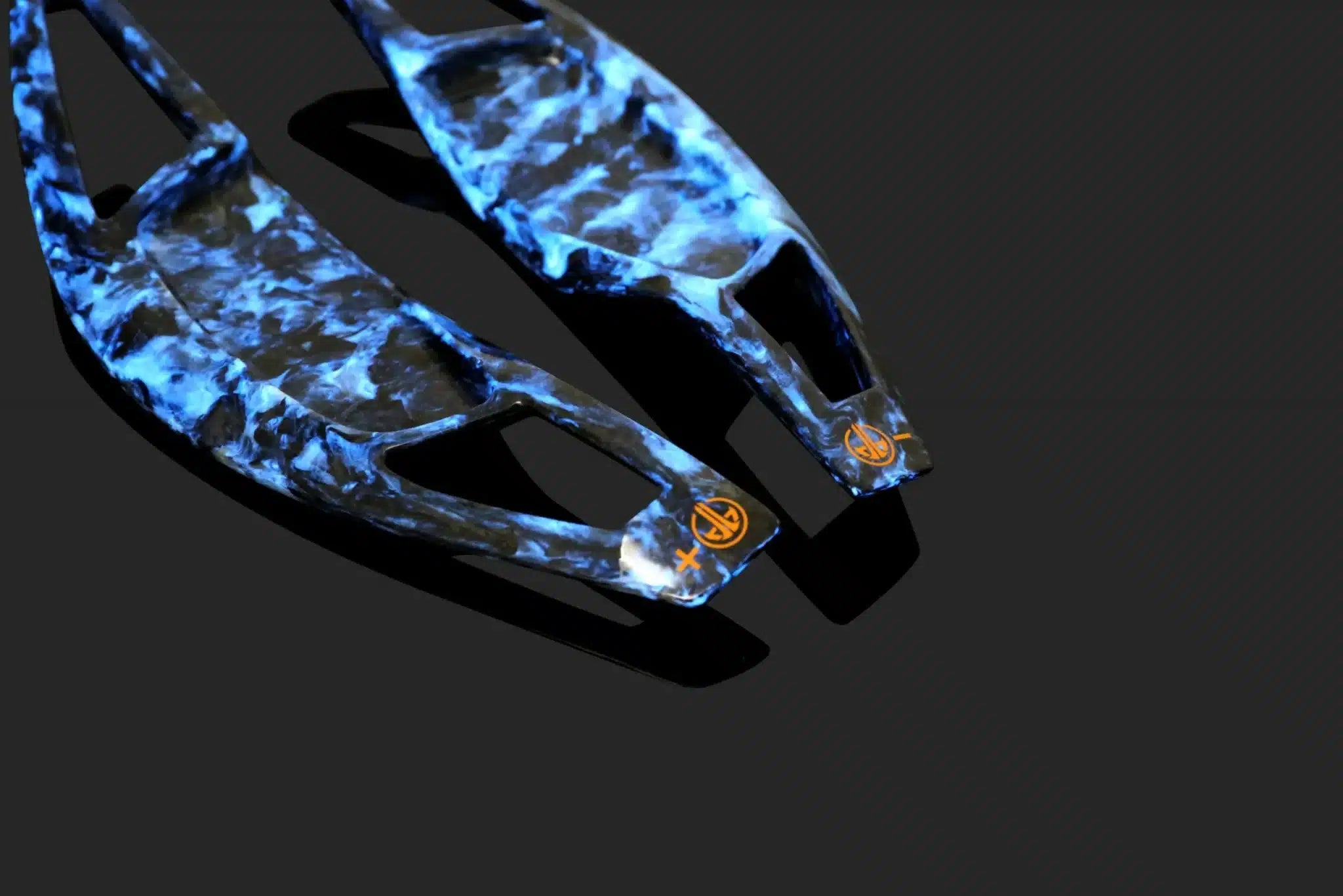 Paddle Shift Armaspeed Luminous para Toyota Supra A90 2