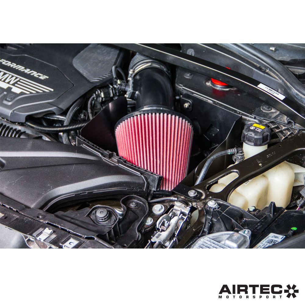 Kit De Admision De Aire Airtec BMW M135i F40 (B48)1