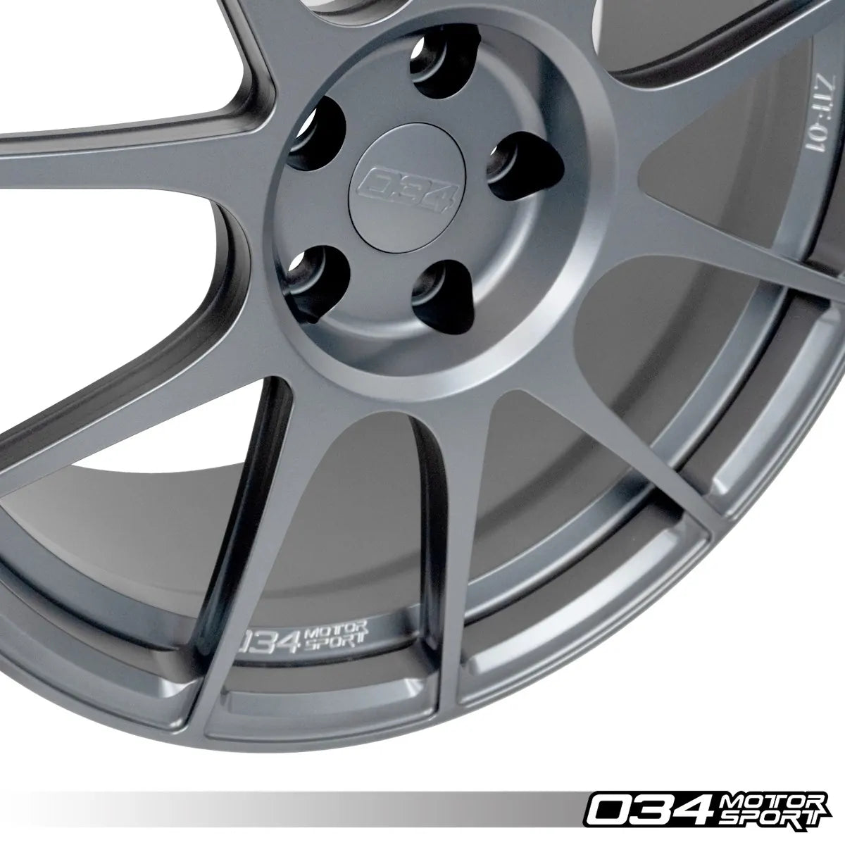 ZTF R01 Forged Wheel 08