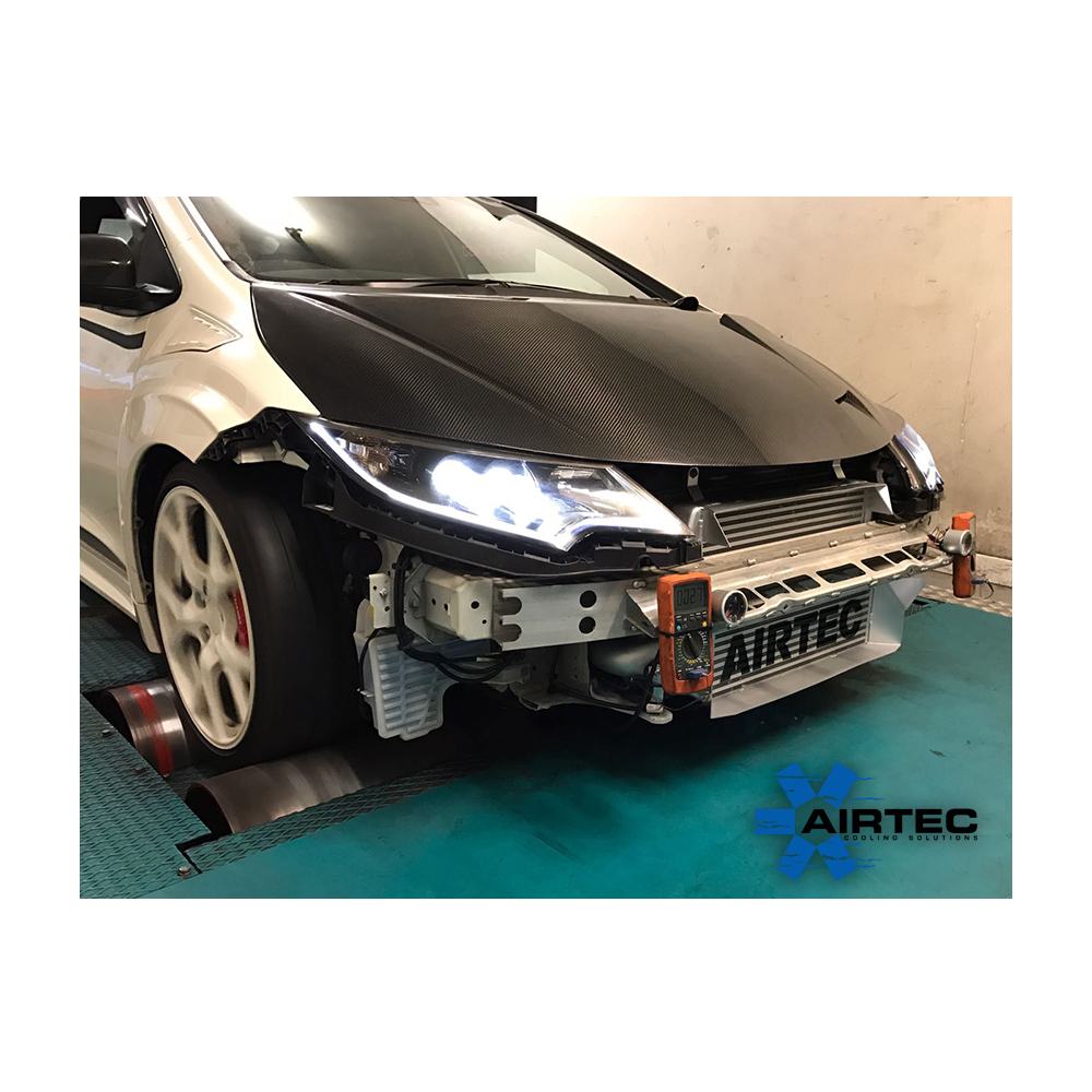 Intercooler Airtec para Honda Civic Type R (FK2)3